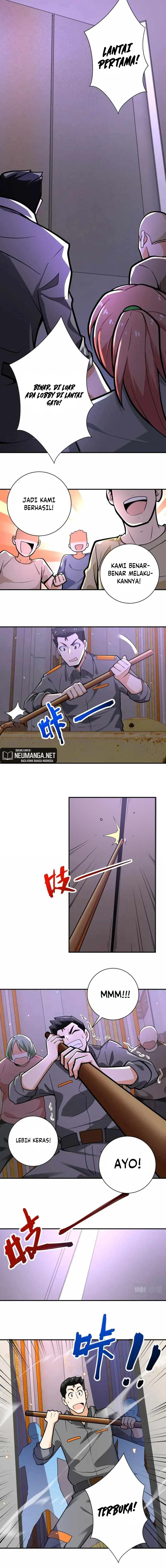 Super System Chapter 249 Gambar 5